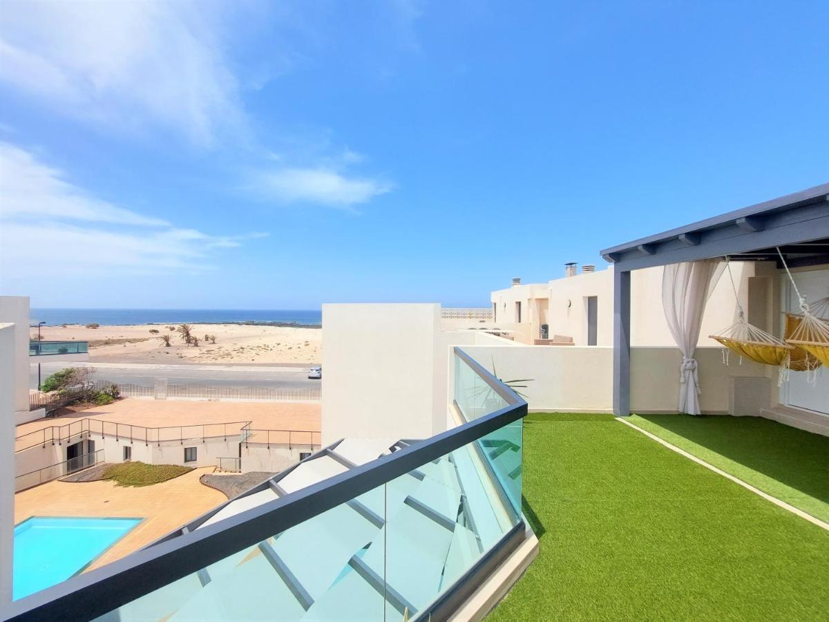 Deep Blue Cotillo I By Sea You There Fuerteventura Bagian luar foto