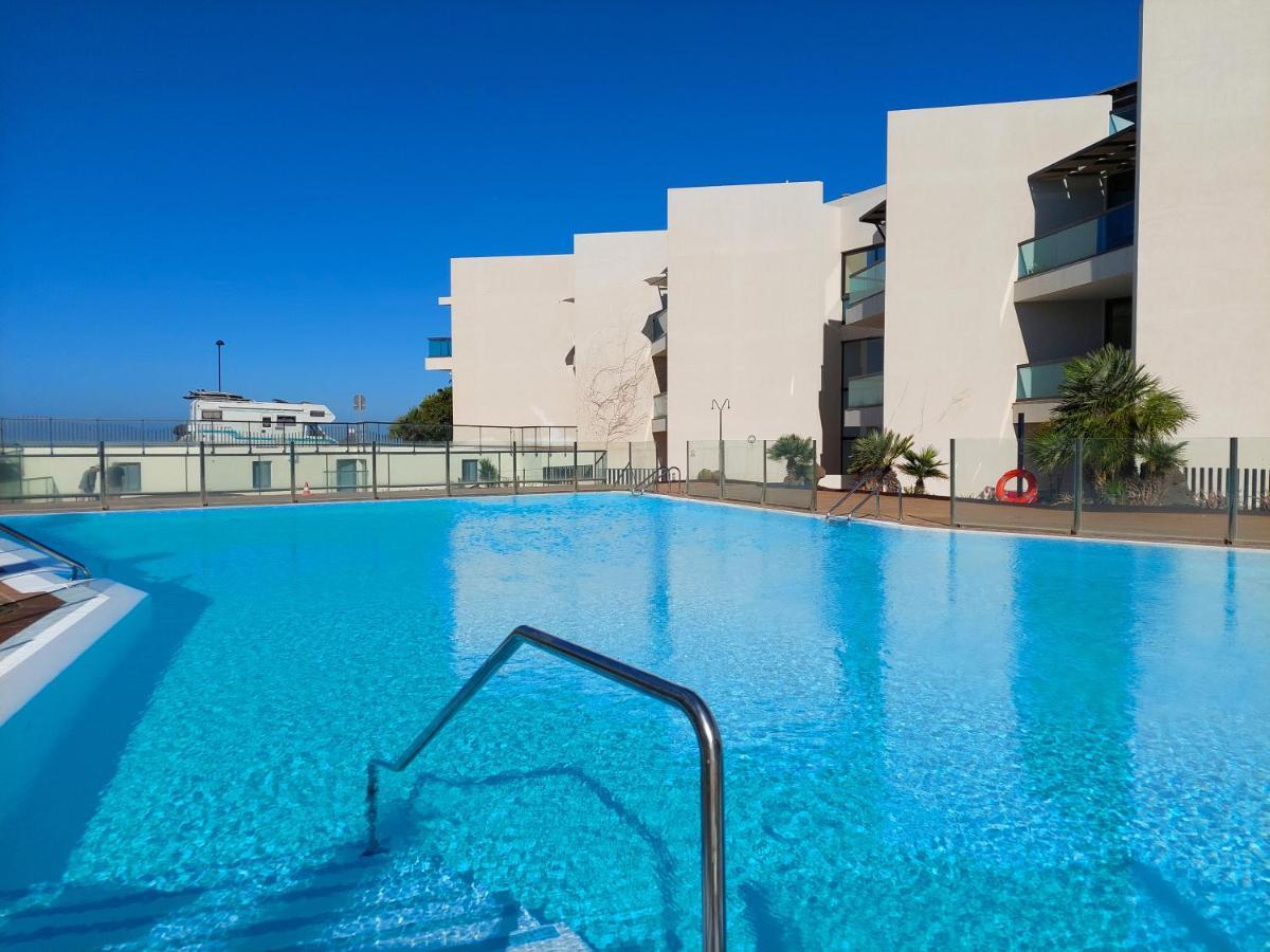 Deep Blue Cotillo I By Sea You There Fuerteventura Bagian luar foto